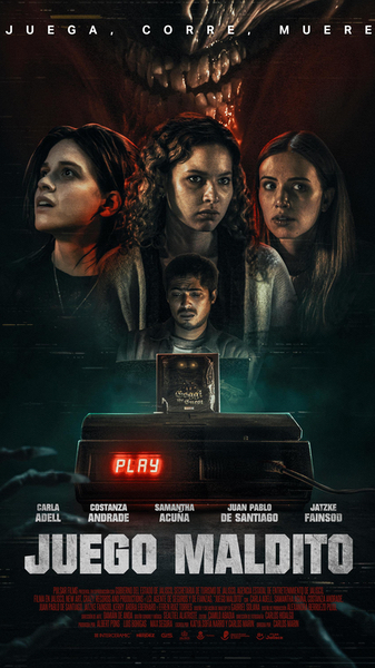 Juego Maldito Game Over