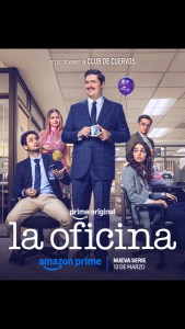 La Oficina Prime Video