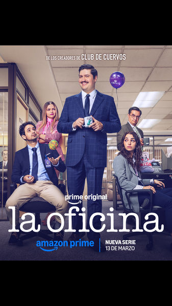 La Oficina México Prime Video