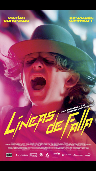 Líneas de Falla