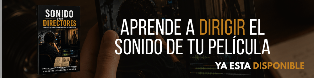 Sonido Para Directores