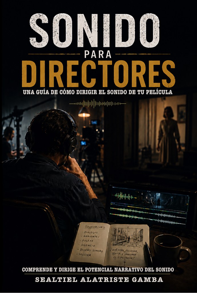 Sonido Para Directores: Una Guía de Cómo Dirigir el Sonido De Tu Película
